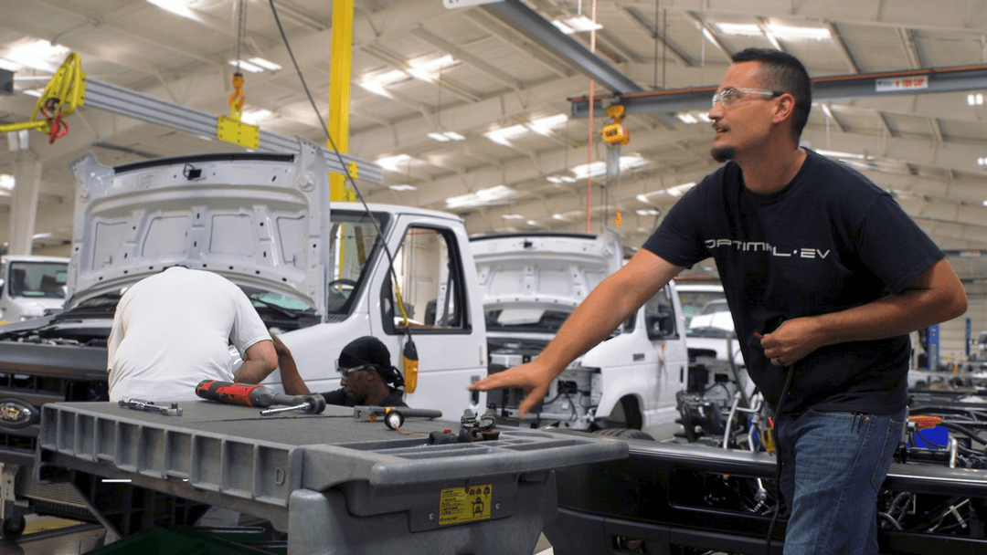 Optimal Intelligent Mobility